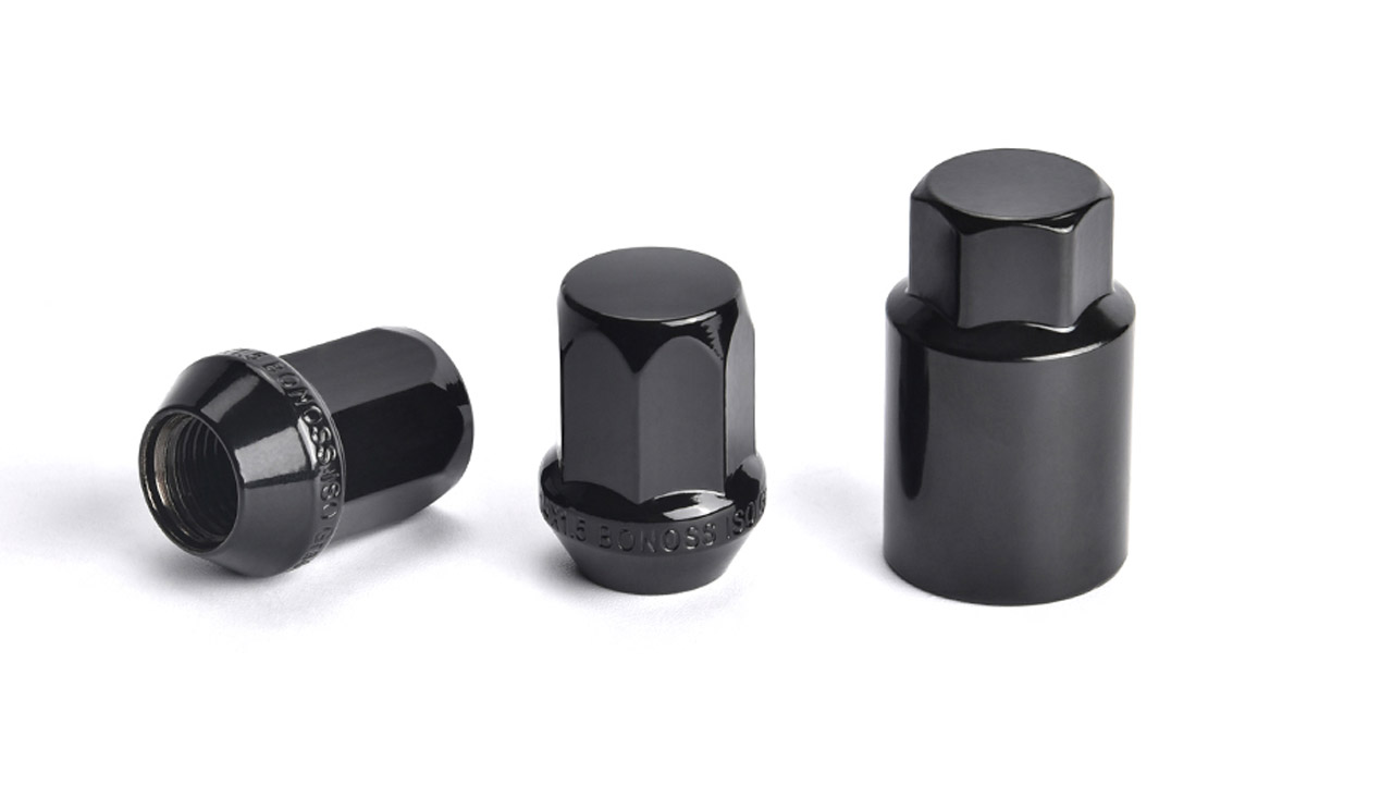 What Size are the Lug Nuts on A 2008-2025 Challenger Hellcat BONOSS Forged 50BV30 Steel ISO Grade 12 Wheel Lug Nuts CHZ (2)