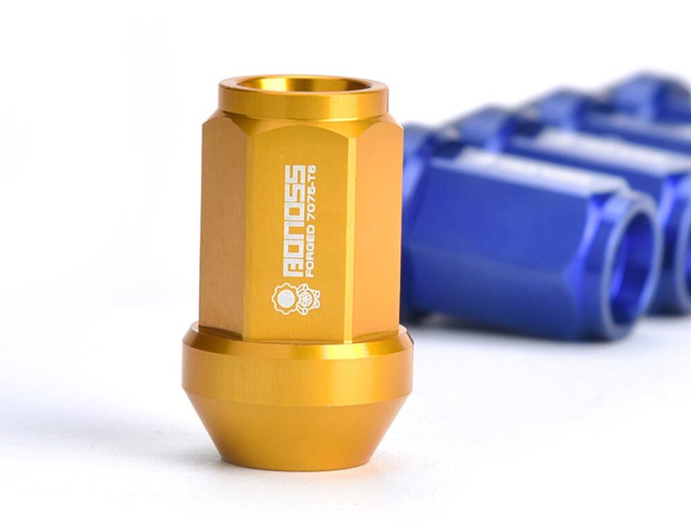 How Do l Know What Size Tesla Model 3 Lug Nuts I Need?