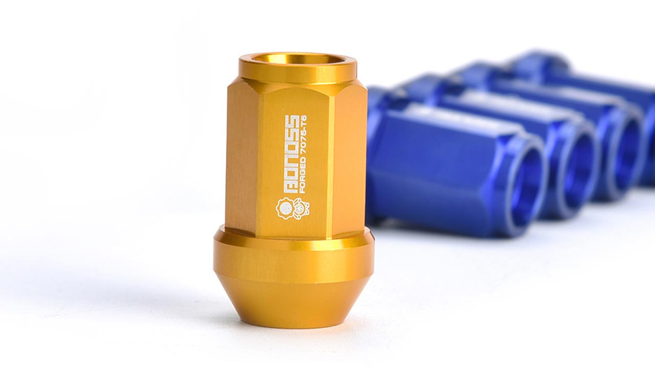 What Size are the Lug Nuts on a 2008 Lexus IS250?