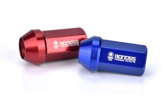 What Size are the Lug Nuts on a Lexus IS200t BONOSS Forged Aluminum 7075-T6 Alloy Aftermarket Wheel Nuts CHZ (1)