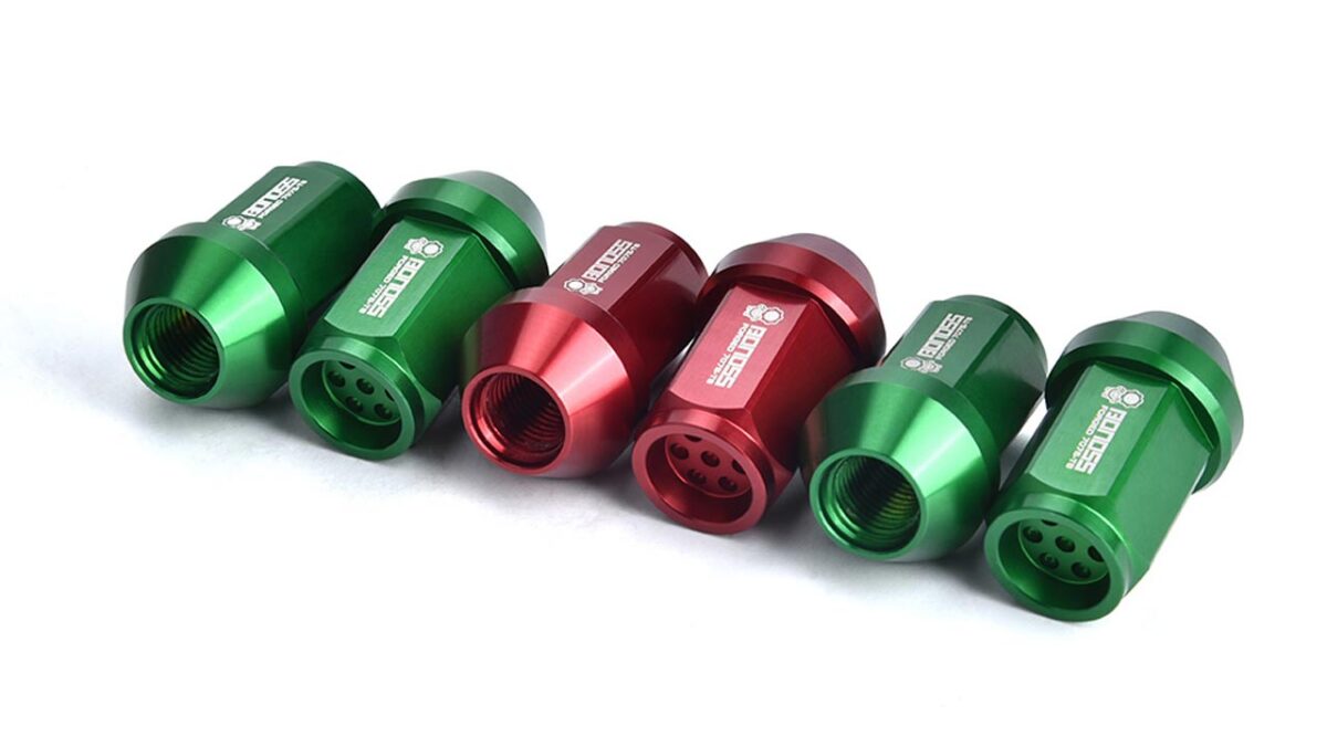 What Size is a Lexus Lug Nut?