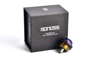 What Size is the Oil Drain Plug on A Dodge Challenger BONOSS Forged Titanium Magnetic Oil Drain Plug Kit (1)