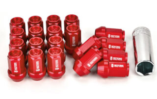 What Thread are Subaru Lug Nuts BONOSS Forged Aluminum 7075-T6 Alloy Aftermarket Wheel Nuts CHZ