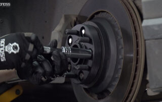 What is Lexus Spacer Bolt Pattern BONOSS Forged Active Cooling Hubcentric Aluminum Alloy Offset Wheel Spacers CHZ (6)