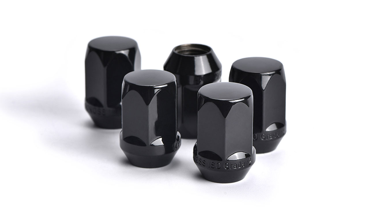 What is the Torque on WRX Lug Nuts BONOSS Forged 50BV30 ISO Grade 12 Wheel Lug Nuts CHZ