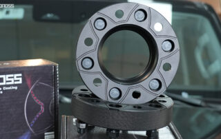 Are All Chevy Truck Rim Spacers InterchangeableBONOSS Forged Active Cooling Hubcentric Aluminum Alloy Rim Spacers CHZ (13)