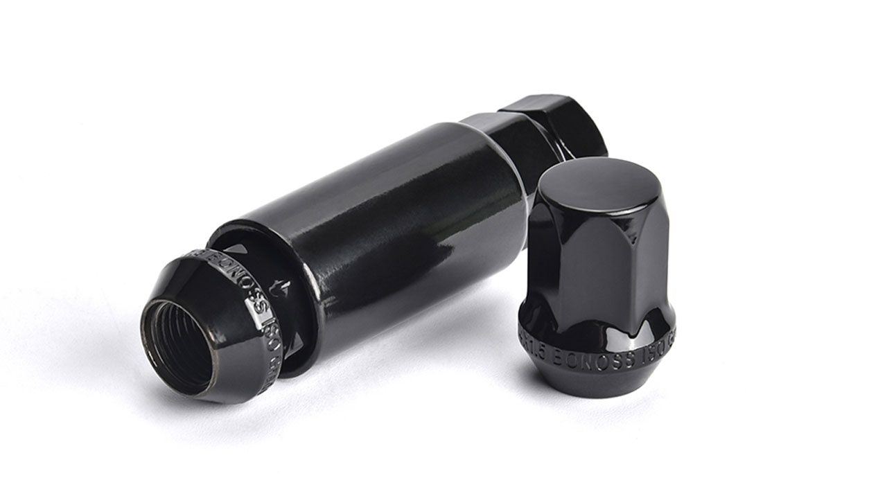 Are Ford And Chevy Lug Nuts the Same BONOSS Forged ISO Grade 12 50BV30 Steel Lug Nuts Good or Bad CHZ