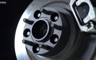 Can You Put Wheel Spacers with a Lift Kit on a Maverick BONOSS Forged Active Cooling Hubcentric Aluminum Alloy Rim Spacers CHZ (1)