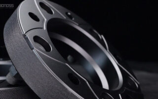 Do Dodge Rim Spacers Fit Ford Trucks BONOSS Forged Active Cooling Hubcentric Aluminum Alloy Rim Spacers CHZ (1)