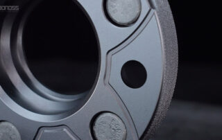 Is Ford and Chevy 5-lug Spacer the Same BONOSS Forged Active Cooling Hubcentric Aluminum Alloy Rim Spacers CHZ (6)