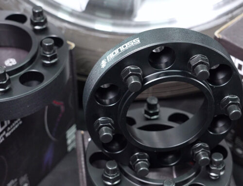 Is Ford and Chevy 6-lug Spacer the Same?