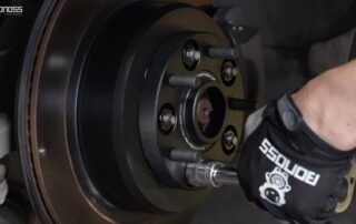 What Bolt Pattern is a Lexus Spacer BONOSS Forged Active Cooling Hubcentric Aluminum Alloy Offset Rim Spacers CHZ