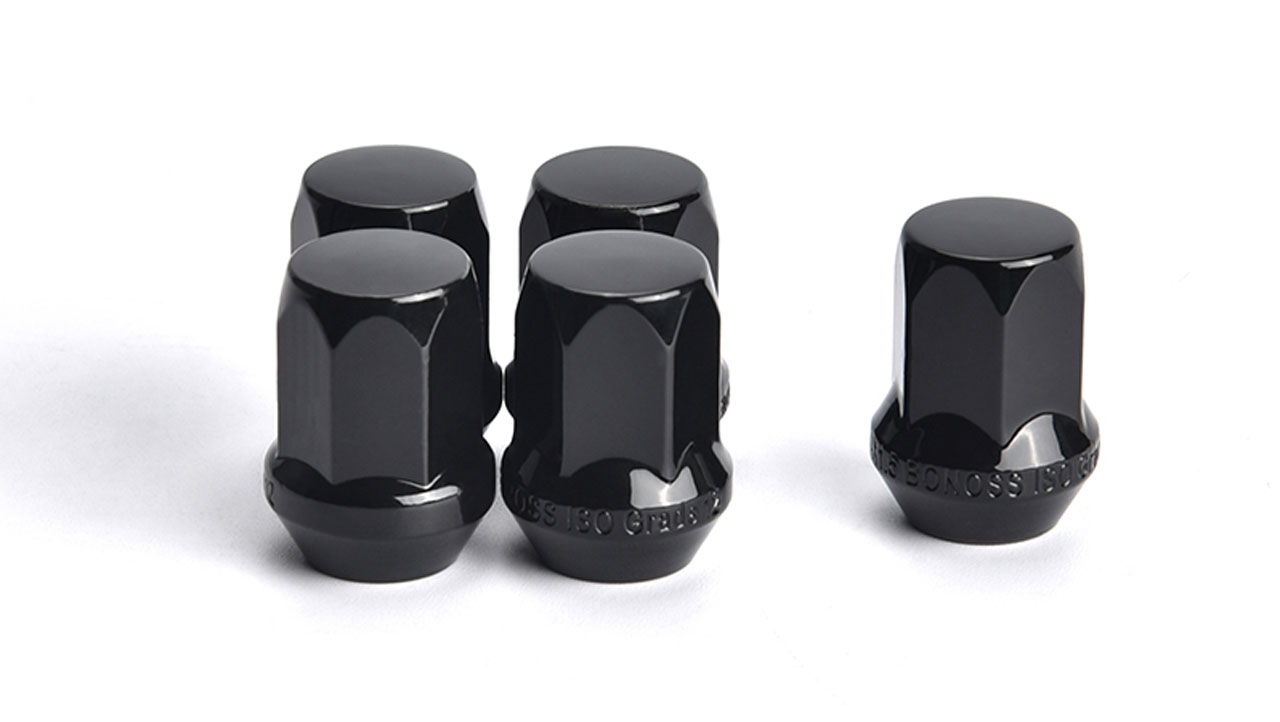What Size Are the Lug Nuts on a Lexus SUV BONOSS Forged 50BV30 Steel Wheel Nuts CHZ