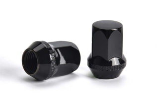 What Size Lug Nut is a Chevy Silverado BONOSS Forged 50BV30 Steel Wheel Nuts CHZ (1)