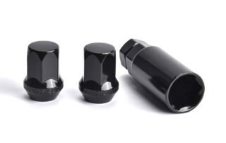 What Size Lug Nuts are on a Chevy HD BONOSS Forged 50BV30 Steel ISO Grade 12 Wheel Lug Nuts CHZ (3)