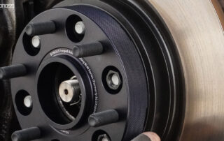 What Size Rim Spacer Does a Chevy Silverado 1500 Have Sizes and Torque BONOSS Forged Active Cooling Hubcentric Hard Anodizing Aluminum Spacers CHZ