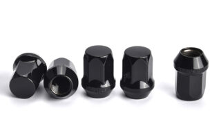 What Size are the Lug Nuts on a Chevy Silverado 1500 BONOSS Forged 50BV30 Steel ISO Grade 12 Wheel Lug Nuts CHZ (1)