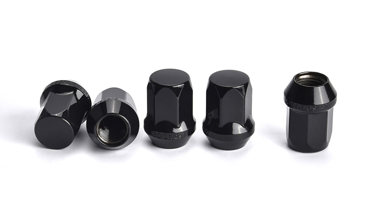 What Size are the Lug Nuts on a Chevy Silverado 1500 BONOSS Forged 50BV30 Steel ISO Grade 12 Wheel Lug Nuts CHZ (1)