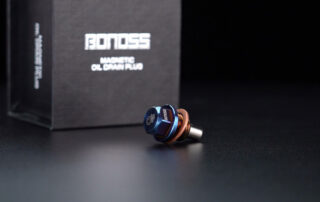 What Size is the Oil Drain Plug on a 2010-2017 Lexus ES350 BONOSS Forged Titanium Magnetic Oil Drain Plug Kit (4)