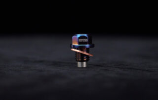 What Size is the Oil Drain Plug on a Lexus GX460 BONOSS Forged Titanium Magnetic Oil Drain Plug Kit (3)