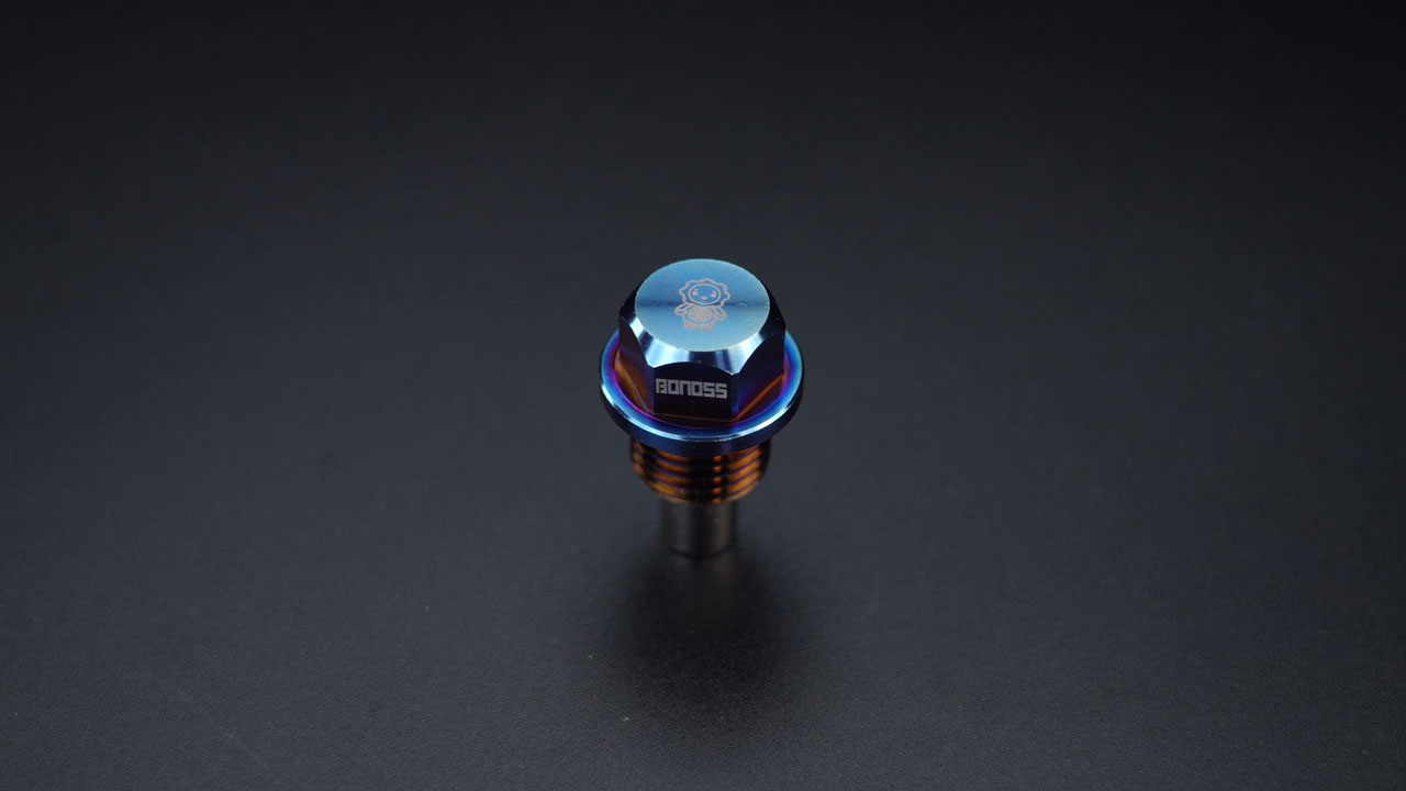 Power Slut Racing Magnetic Oil Drain Plug For Lexus IS F / IS250 / IS300 / IS350 (PSR0101) – Sump Plug