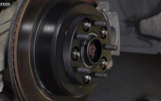 What is the Lug Pattern for a Lexus GS350 Spacer BONOSS Forged Active Cooling Hubcentric Aluminum Alloy Offset Rim Spacers CHZ (9)