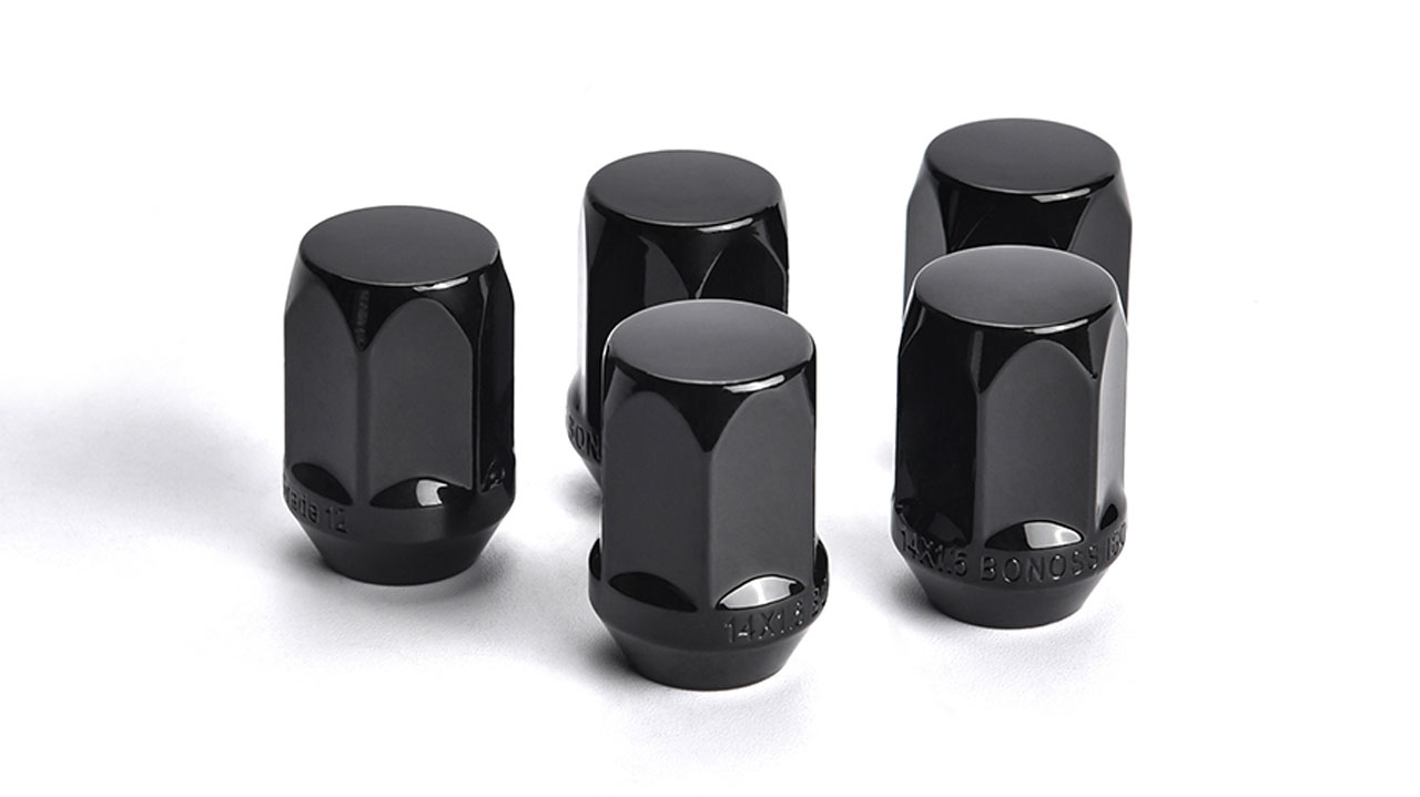 What is the Torque on the 2024 Ford Maverick Lug Nuts BONOSS Forged 50BV30 ISO Grade 12 Wheel Lug Nuts CHZ