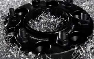 Will 6 Lug Toyota Rim Spacers Fit a Chevy Silverado BONOSS Forged Active Cooling Hubcentric Aluminum Alloy Rim Spacers CHZ (11)