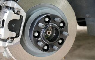 Will Ford Edge Rim Spacers Fit a Ford Maverick BONOSS Forged Active Cooling Hubcentric Aluminum Alloy Rim Spacers CHZ