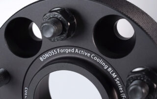 Will a 6x5.5 Wheel Spacer Fit a Silverado BONOSS Forged Active Cooling Hubcentric Aluminum Alloy Rim Spacers CHZ (7)