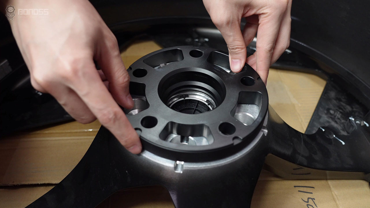 Are All 2025 Range Rover Wheel Spacers the Same BONOSS Forged Lightweight Plus Hub Centric Spacers Before and After CHZ