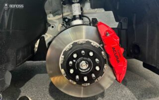 Are 2025 Acura Integra Type S Wheel Spacers Safe?