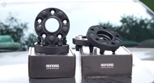 Can 2025 Ford Explorer wheel spacers improve performance?