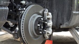 Can 2025 Ford Explorer wheel spacers improve performance?