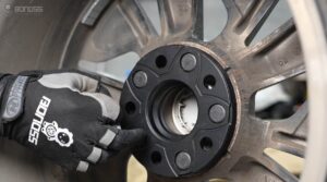 What size 2023 Ford Maverick wheel spacers are best?