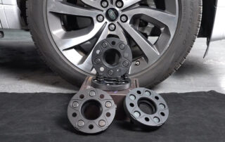 Are 2025 Land Rover Defender Wheel Spacers Hub-Centric?