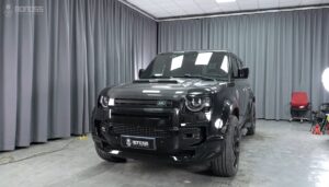 Are 2025 Land Rover Defender Wheel Spacers Hub-Centric?