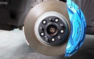 How to Fit Land Rover Defender Wheel Spacers?