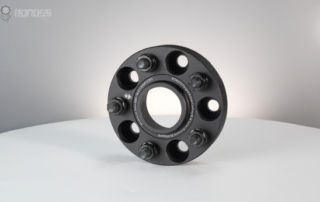 What Size Are Lexus RC Wheel Spacers?