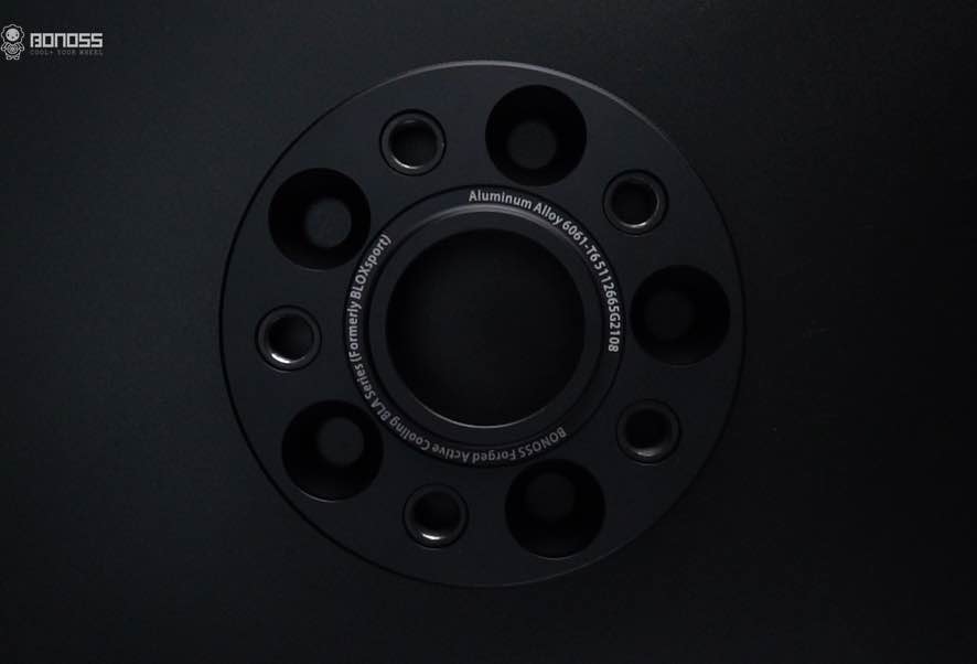 What Size Wheel Spacers Are Best for the 2023 Range Rover Sport L461?