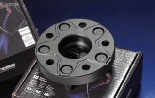 What type of Honda Civic Type-R FL5 wheel spacers are best?