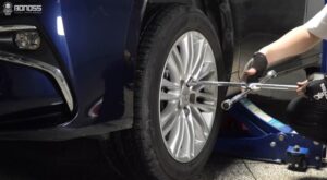 Is it Safe to Use Wheel Spacers on a Lexus IS?