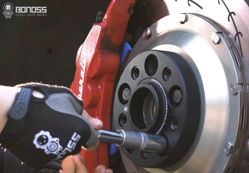 Maserati GranTurismo Wheel Spacers Review