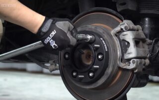 Are 2025 Toyota Land Cruiser Prado wheel spacers safe?