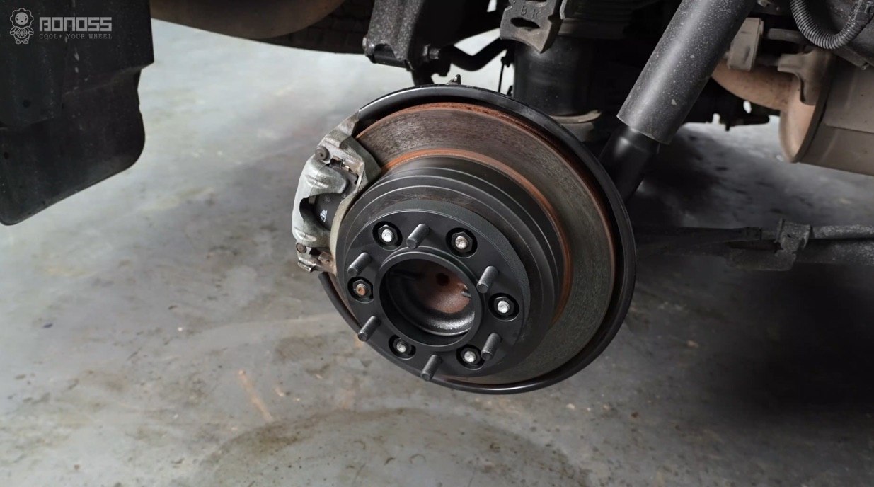 What Bolt Pattern Are 2025 Toyota Land Cruiser Prado Wheel Spacers?