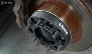 What Bolt Pattern Are 2025 Toyota Land Cruiser Prado Wheel Spacers?