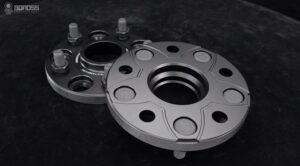 Dodge Charger Wheel Spacers Size: A Complete Guide