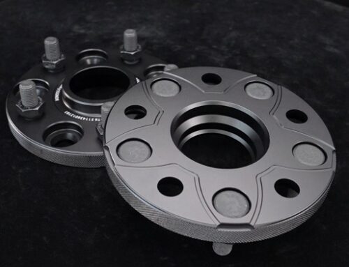 Dodge Charger Wheel Spacers Size: A Complete Guide