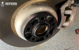 2024 BMW X5 G05 Wheel Spacers Size Guide