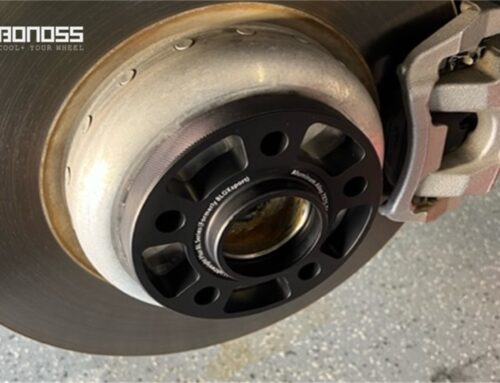 2024 BMW X5 G05 Wheel Spacers Size Guide